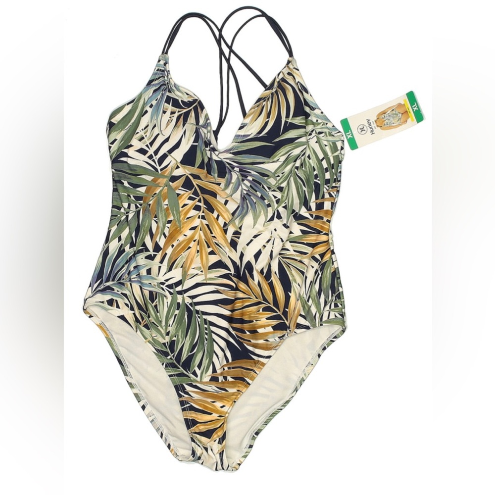 Hurley One Piece Swimsuit